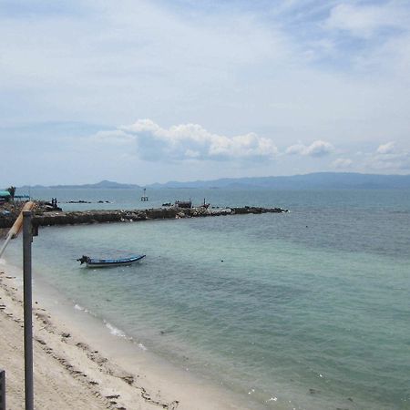 Hotel Charung Beach Haad Rin Exterior foto