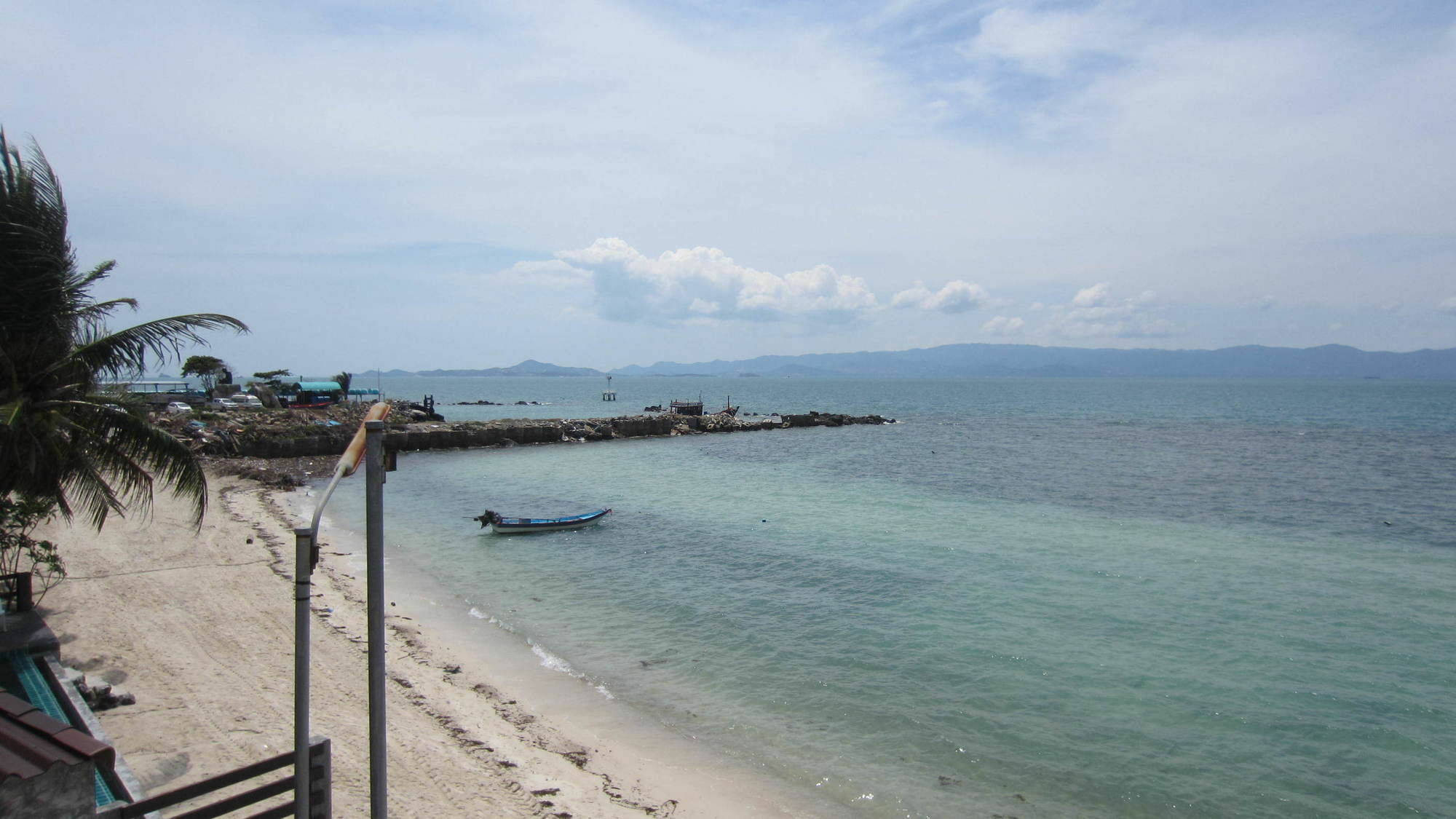 Hotel Charung Beach Haad Rin Exterior foto